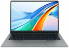 Honor MagicBook X14 Pro (5301AHQK) 14" 1920x1200/Core i5-13420H/RAM 8Гб/SSD 512Гб/Intel UHD Graphics/EngRus/Win11H серый 1.4 кг