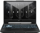 Asus 15,6"/AMD Ryzen5 7535HS (3.3GHz до 4.55GHz)/16Гб/SSD 512Гб/GeForce RTX 3050 4Gb (1920x1080) IPS/No ODD/Без ОС/Черный FA506NC-HN063 (90NR0JF7-M005D0)