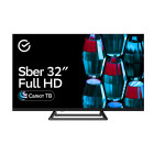 Sber SDX 32F2137 Full HD, Smart TV, Салют ТВ