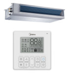 Midea MTIU-07W1NXD0P Серия MTIU-1-P
