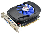 AFOX Radeon R7 350 (AFR7350-2048D5H4-V3) Single Fan 2GB GDDR5 128bit VGA DVI HDMI RTL
