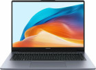 Huawei MateBook D 14 (53013XFQ) Core i5 12450H 8Gb SSD512Gb Intel Iris Xe graphics 14" IPS FHD (1920x1080) Windows 11 Home grey space