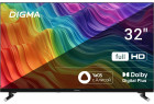 Digma DM-LED32SBB33