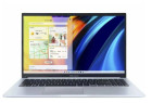 Asus VivoBook Series X1502ZA-EJ2233 (90NB0VX2-M03350) 15.6" 1920x1080/Core i3-1220P/RAM 8Гб/SSD 512Гб/Intel UHD/EngRus/DOS silver 1.7 кг