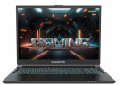 Gigabyte 16,0"/Intel i7-13650HX (2.6GHz до 4.9GHz)/16Гб/SSD 512Гб/GeForce RTX 4050 6Gb (1920x1200) IPS/No ODD/DOS/Серый G6X (9MG-42KZ853SD)