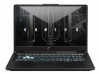 Asus Tuf Gaming A17 FA706NF-HX007 (90NR0JH5-M002L0) Ryzen 5 7535HS 16Gb SSD 512Gb nVidia RTX 2050 4Gb 17,3 FHD IPS Cam 48Вт*ч No OS Черный