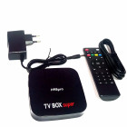 H98pro TV BOX Amlogic S905Y4 4G+64G Wifi Android 11