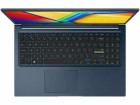 Asus X1504VA-BQ312 (90NB10J1-M01HX0) 15.6"/FHD/IPS/250N/60Hz/i3-1315U/8GB/SSD256GB/Intel UHD/DOS/Quiet Blue