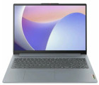 Lenovo IdeaPad Slim 3 15AMN8 (82XQ00EURK) Ryzen 3 7320U 8Gb SSD 256Gb AMD Radeon 610M 15,6 FHD IPS Cam 47Вт*ч No OS Серый