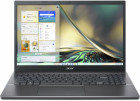Acer Aspire A515-57G-70BC (NX.K2FEM.008) 15.6" IPS FHD/Core i7 1255U/8Gb/512Gb SSD/MX550 2Gb/noOS/grey