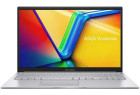 Asus X1504VA-BQ1021 (90NB10J2-M018H0) 15.6"/FHD/IPS/250N/60Hz/i5-1335U/16GB/SSD512GB/Intel Iris Xe/Backlit/DOS/Cool Silver