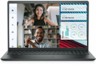 Dell Vostro 3520-7850 15.6", WVA, Intel Core i5 1235U 1.3ГГц, 10-ядерный, 8ГБ 512ГБ SSD, Intel Iris Xe graphics, Ubuntu, черный