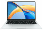 Honor MagicBook X16 2024 Ryzen 5 7640HS,16Gb,SSD512Gb,16",WUXGA,IPS,NoOS,Silver (5301AJYF)