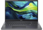 Acer Aspire 15 A15-51M-59MC (NX.KXSCD.005) 15.6", IPS, Intel Core 5 120U 1.4ГГц, 10 ядер, 16ГБ LPDDR5, 1ТБ SSD, Intel Graphics, без ОС металл