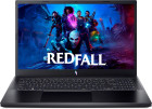 Acer Nitro V 15 ANV15-51-51AT (NH.QNACD.009) Core i5 13420H 16Gb SSD512Gb NVIDIA GeForce RTX 2050 4Gb 15.6" IPS FHD (1920x1080) noOS black