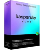 Kaspersky Plus + Who Calls (KL1050ROCFS) 3-Device 1 year Base Card