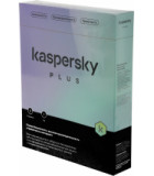 Kaspersky Plus + Who Calls (KL1050RBEFS) 5-Device 1 year Base Box