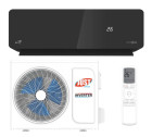 Just AIRCON JAC-18HPSIA/CAC/JACO-18HPSIA/CAU Chroma inverter черный