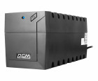 Powercom RPT-800AP Raptor 800VA/480W AVR, USB (3 EURO)