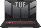 Asus Tuf Gaming A17 FA706NFR-HX007 (90NR0JW5-M00080) 17.3", IPS, AMD Ryzen 7 7435HS 3.1ГГц, 8 ядер, 16ГБ 512ГБ SSD, RTX 2050 - 4 ГБ NoOS black