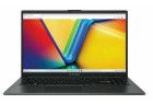 Asus Vivobook Go 15 E1504GA-BQ526 (90NB0ZT2-M00XN0) Processor N100/8Gb/SSD256Gb/15.6"/IPS/FHD/NoOSblack