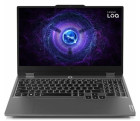 Lenovo LOQ 15IAX9 Intel Core i5-12450HX/24Gb/SSD512Gb/RTX 3050 6Gb/15.6"/IPS/FHD/144Hz/NoOS/grey (83GS00EMRK)