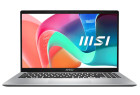 MSI Modern 15 F13MG-203XRU (9S7-15S122-203) 15.6" IPS FHD/Core i3-1315U/8GB/512GB/UMA/DOS/Silver