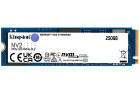 250Gb M.2 2280 Kingston (SNV2S/250G) NV2 TLC (3000 МБ/с / 1300 МБ/с)