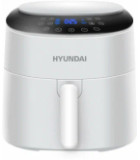 Hyundai HYF-4055 (1500Вт 4,3л дисплей белая), шт