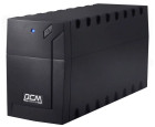 Powercom RPT-600AP, (CEE 7 / IEC 320 C13, IEC 320 C13 (компьютерный)), USB