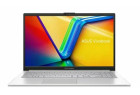 Asus Vivobook Go 15 E1504FA-BQ211 15.6", AMD Ryzen 3 7320U (2.4 ГГц), 8ГБ, SSD 512 ГБ, AMD Graphics, no OS (90NB0ZR1-M01YU0) Cool Silver
