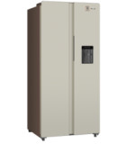 Weissgauff WSBS 600 Be NoFrost Inverter Water Dispenser