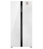 Weissgauff WSBS 500 Inverter NoFrost Rock Glass