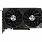 GIGABYTE Nvidia GeForce RTX 3060 12ГБ (GV-N3060WF2OC-12GD 2.0) Windforce, GDDR6, OC, Ret