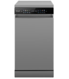 Weissgauff DW 4539 Inverter Touch AutoOpen Inox