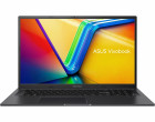 Asus M3704YA-AU223 (90NB1192-M009Y0) 17.3"/FHD/IPS/250N/60Hz/Ryzen 5 7430U/16GB/SSD512GB/AMD Radeon/FingerPrint/Backlit/DOS/Indie Black