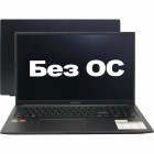 Asus M3704Y M3704YA-AU222 90NB1192-M009X0 17.3"/FHD/IPS/250N/60Hz/Ryzen 5 7430U/16GB/SSD512GB/AMD Radeon/FingerPrint/Backlit/DOS/Indie Black
