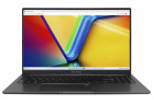 Asus X1505VA-L1794 (90NB10P1-M01180) 15.6"/FHD/OLED/600N/60Hz/i5-1335U/16GB/SSD512GB/Intel Iris Xe/FingerPrint/DOS/Indie Black