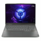 Lenovo LOQ 15IAX9 (83GS00ELRK) 15.6" 1920x1080/Intel Core i5 12450HX/RAM 24Гб/SSD 512Гб/RTX 4050 6Гб/EngRus/DOS серый 2.38 кг