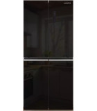 Harper RH6966BI black glass
