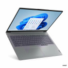 Lenovo Thinkbook 16 G6 ABP (21KK008FUE) Ryzen 5 7430U 16Gb SSD512Gb AMD Radeon 16" IPS WUXGA (1920x1200) noOS grey WiFi BT Cam