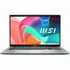 MSI Modern 15 F13MG-253RU (9S7-15S122-253) Core i7 1355U 16Gb SSD512Gb Intel Iris Xe graphics 15.6" IPS FHD (1920x1080) Win11 P серебристый