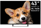 TopDevice TDTV43CS03U_BK