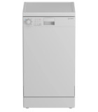 Indesit DFS 1A50 белый