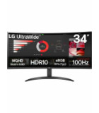 LG UltraWide 34WR50QK-B