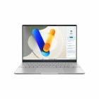 Asus Vivobook S14 OLED M5406NA-QD080 AMD Ryzen 5 7535HS, 16ГБ, 512ГБ, AMD Radeon Graphics, 14" 1920x1200 60Гц OLED, noOS (90NB1491-M003N0) Cool Silver