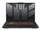 Asus TUF Gaming A17 FA707NUR-HX013 (90NR0JL5-M000K0) Ryzen 7 7435HS 16Gb SSD 512Gb NVIDIA RTX 4050 6Gb 17,3 FHD IPS Cam 90Вт*ч No OS Серый