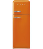 SMEG FAB30ROR5 оранжевый