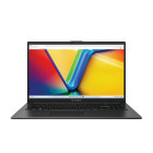 Asus E1504GA-BQ562 15,6"/Intel i3-N305 (1.8 GHz до 3.8 GHz)/8Гб/SSD 256Гб/Intel Graphics (1920x1080) Без ОС/Черный (90NB0ZT2-M00Y10)