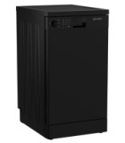 Indesit DFS 1A50 B черный